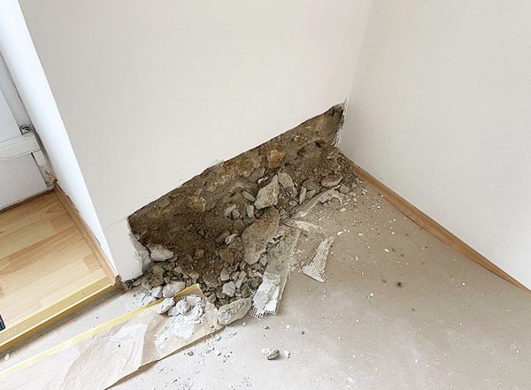 Feuchtesanierung